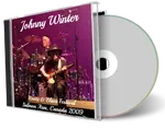Artwork Cover of Johnny Winter 2009-05-16 CD Salmon Arm Audience