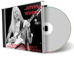 Artwork Cover of Johnny Winter Compilation CD New Haven 1973 Audience