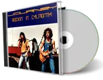 Artwork Cover of Journey 1981-06-07 CD Ventura Audience