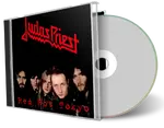 Artwork Cover of Judas Priest 1978-07-29 CD Tokyo Soundboard