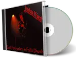 Artwork Cover of Judas Priest 1979-02-28 CD Falls Church Audience