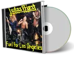 Artwork Cover of Judas Priest 1986-05-11 CD Los Angeles Audience