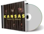 Artwork Cover of Kansas Compilation CD Rehearsal For Masque Tour 1975 Soundboard