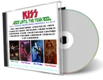 Artwork Cover of Kiss 1979-08-10 CD Indianapolis Audience