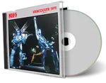 Artwork Cover of Kiss 1979-11-19 CD Vancouver Audience