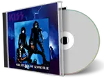 Artwork Cover of Kiss 1983-02-01 CD Knoxville Audience