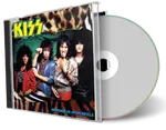 Artwork Cover of Kiss 1984-05-10 CD Glasgow Soundboard