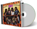 Artwork Cover of Kiss 1985-03-24 CD Cincinnati Audience