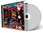 Artwork Cover of Kiss 1986-04-10 CD Baltimore Audience