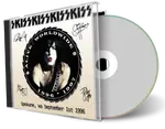 Artwork Cover of Kiss 1996-09-01 CD Spokane Audience