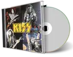 Artwork Cover of Kiss 1997-01-20 CD Nagoya Audience