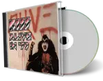 Artwork Cover of Kiss 1997-11-27 CD Alive 79 Audience