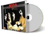Artwork Cover of Kiss Compilation CD Kill And Destroy 1975 Studio Outtakes And Demos Soundboard