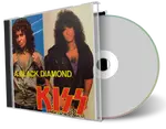 Artwork Cover of Kiss Compilation CD Studio Sessions Lick It Up 1983 Soundboard