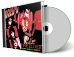 Artwork Cover of Kiss Compilation CD The Elder Demos And Mixing Sessions Soundboard