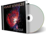 Artwork Cover of Klaus Schulze 1998-12-15 CD Bologna Audience