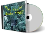 Artwork Cover of Mick Taylor 1987-04-06 CD Osaka Audience