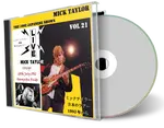 Artwork Cover of Mick Taylor 1992-07-28 CD Tokyo Audience