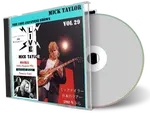 Artwork Cover of Mick Taylor 1992-08-04 CD Osaka Audience