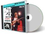Artwork Cover of Mick Taylor 1992-08-07 CD Kumamoto Audience