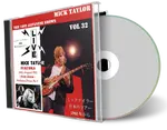 Artwork Cover of Mick Taylor 1992-08-08 CD Fukuoka Audience