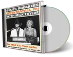 Artwork Cover of Mick Taylor John Mayall 1984-01-19 CD Berkely Audience