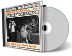 Artwork Cover of Mick Taylor John Mayall 1984-04-23 CD Denver Audience
