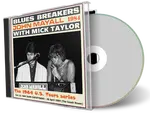 Artwork Cover of Mick Taylor John Mayall 1984-04-28 CD San Juan Capistrano Audience