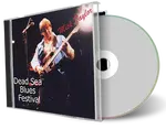 Artwork Cover of Mick Taylor And Blondie Chaplin 1990-04-12 CD Dead Sea Blues Festival Soundboard