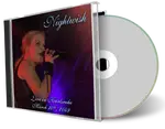 Artwork Cover of Nightwish 2009-03-20 CD Karlsruhe Audience