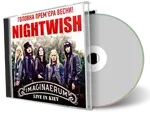 Artwork Cover of Nightwish 2012-03-17 CD Kiev Audience