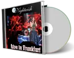Artwork Cover of Nightwish 2012-04-23 CD Frankfurt Am Main Audience