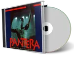 Artwork Cover of Pantera 1993-03-06 CD Toronto Audience