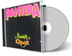 Artwork Cover of Pantera 1994-02-03 CD Santa Monica Audience