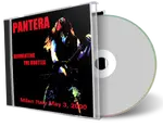 Artwork Cover of Pantera 2000-03-05 CD Milan Audience