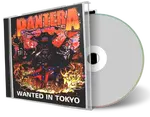 Artwork Cover of Pantera 2000-06-19 CD Tokyo Audience