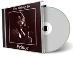 Artwork Cover of Prince 1981-12-09 CD Houston Soundboard