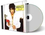 Artwork Cover of Prince 1982-02-28 CD Germany Audience