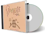 Artwork Cover of Prince 1983-02-10 CD Providence Soundboard