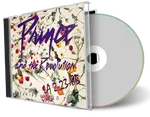 Artwork Cover of Prince 1985-02-23 CD Los Angeles Audience