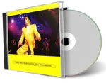 Artwork Cover of Prince 1986-07-22 CD Parade Tour Rehearsal Soundboard