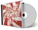 Artwork Cover of Prince 2009-10-12 CD Paris Audience