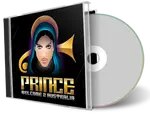 Artwork Cover of Prince 2012-05-30 CD Melbourne Audience