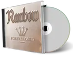 Artwork Cover of Rainbow Compilation CD Forever Gold 1999 Audience