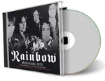 Artwork Cover of Rainbow Compilation CD Rehearsals 1976 Soundboard