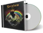 Artwork Cover of Rainbow Compilation CD Rising Rough Mix Soundboard