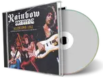 Artwork Cover of Rainbow And Scorpions 1982-06-15 CD Allentown Audience