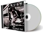 Artwork Cover of Rush 1977-10-20 CD Magic Hall Audience