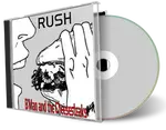 Artwork Cover of Rush 1984-11-05 CD Philadelphia Audience