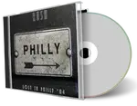 Artwork Cover of Rush 1984-11-06 CD Philadelphia Audience